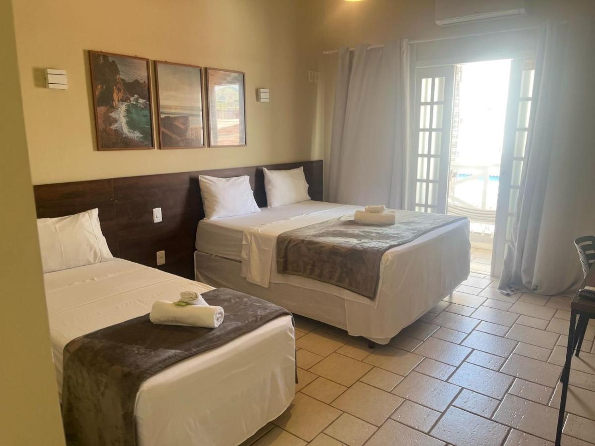 Triple Room with Balcony