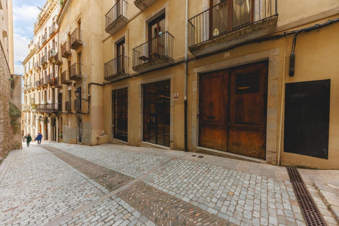 Bravissimo Estudi Verd, in the Historic Centre - B&B Girona