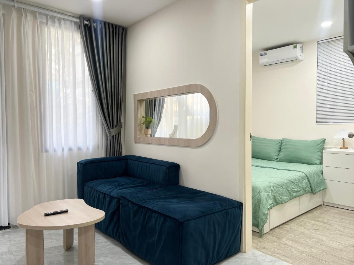 One-Bedroom Apartment with Terrace