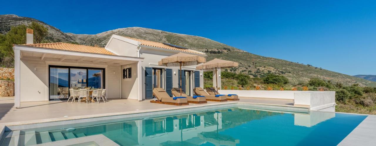 Ionian Infinity Villa - Ferienwohnung Agía Effimía