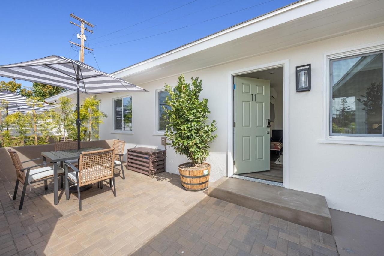 South O Bungalow 11 - Luxury King Suite + Patio - Chambres d’hôtes Oceanside
