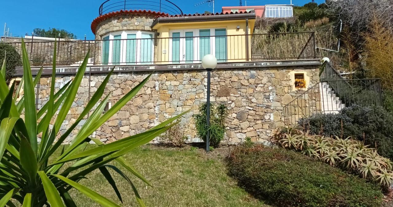 Il Villino ai Tre Ponti - Ferienwohnung Sanremo
