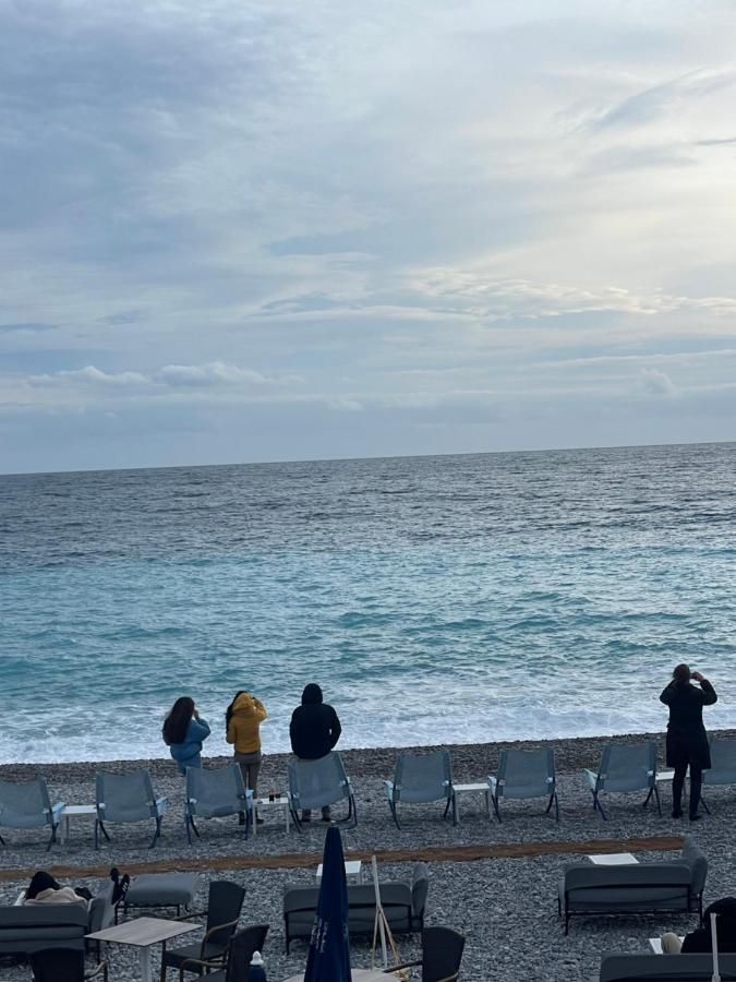 Spacious apartment in the center of Nice near the sea - B&B Nizza