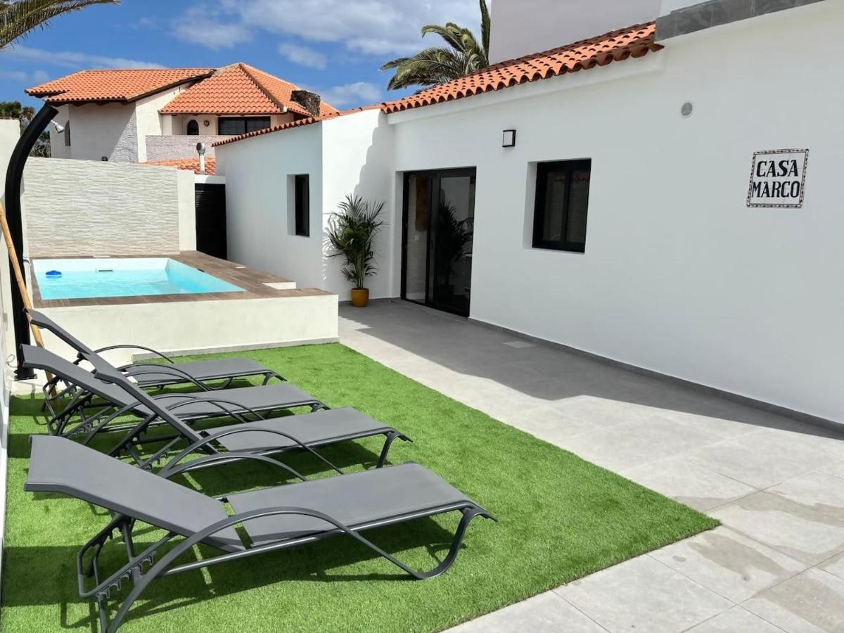Encantadora Casa Marco céntrica y cerca de playa - Ferienwohnung