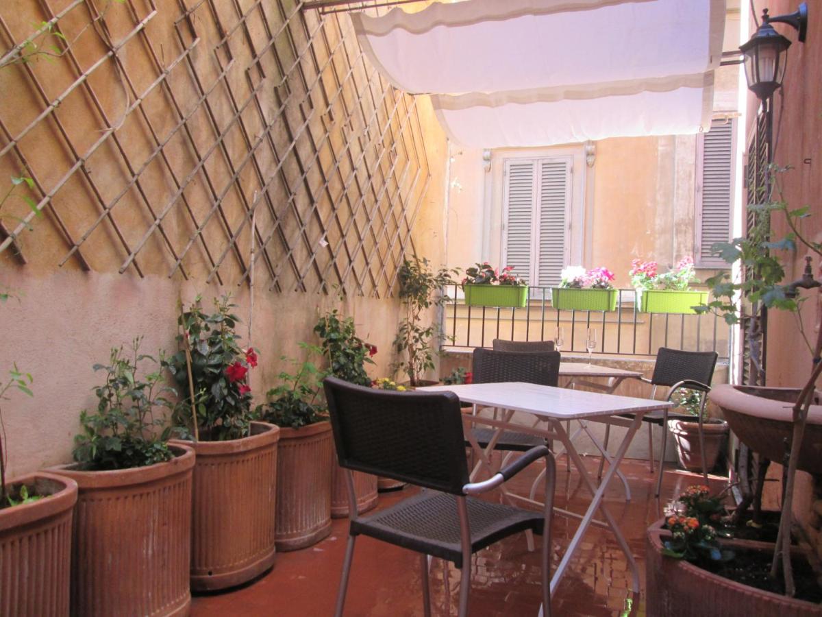Doppelzimmer mit Balkon