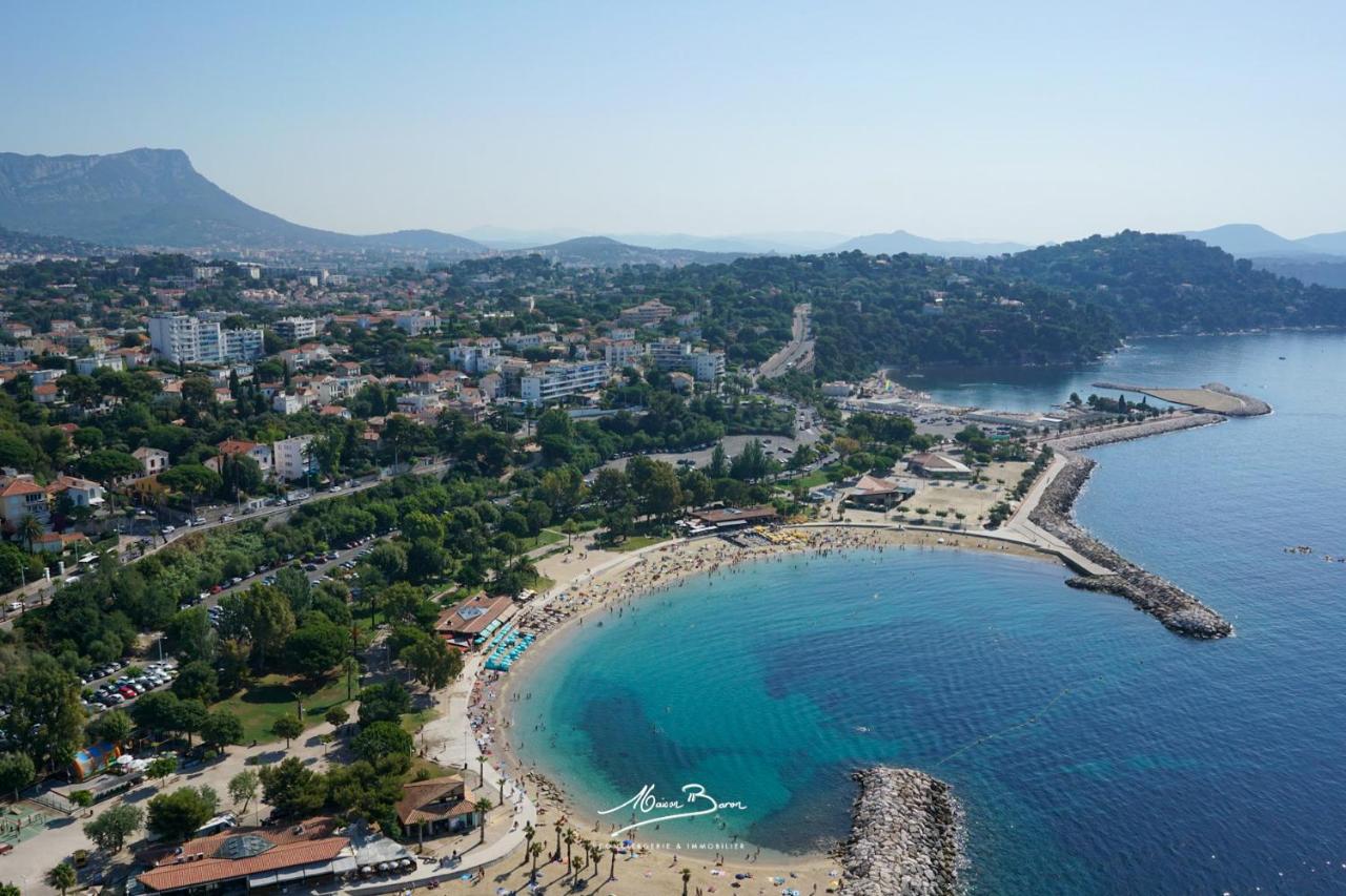 Le Soleiado à 350m des Plages - 6 couchages - Wifi - 2 Bureaux - Bed and Breakfast