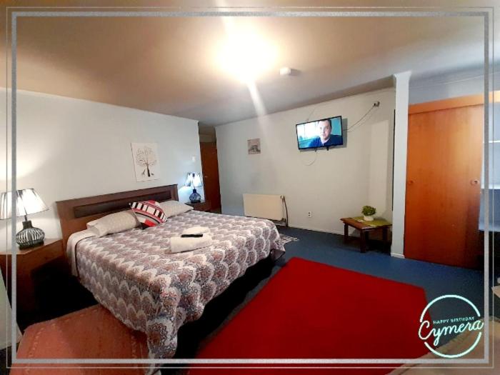 Chambre Double avec Salle de Bains Privative