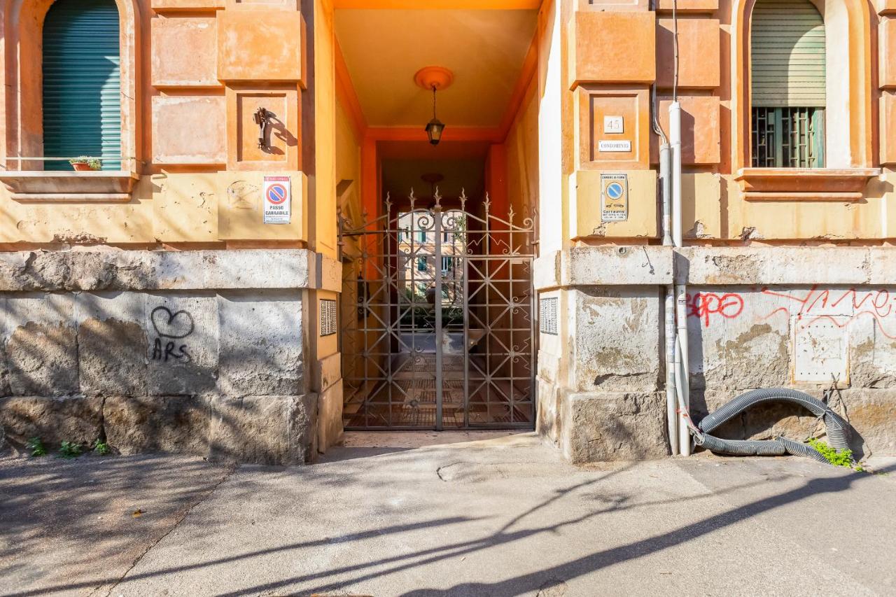 BDC - Galatea Art Gallery 3BDR at Testaccio - Ferienwohnung Rom