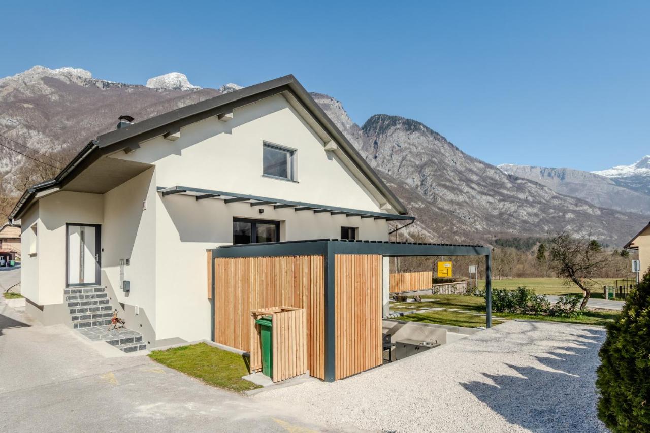 Alps2sea Apartment House - Ferienwohnung Srpenica