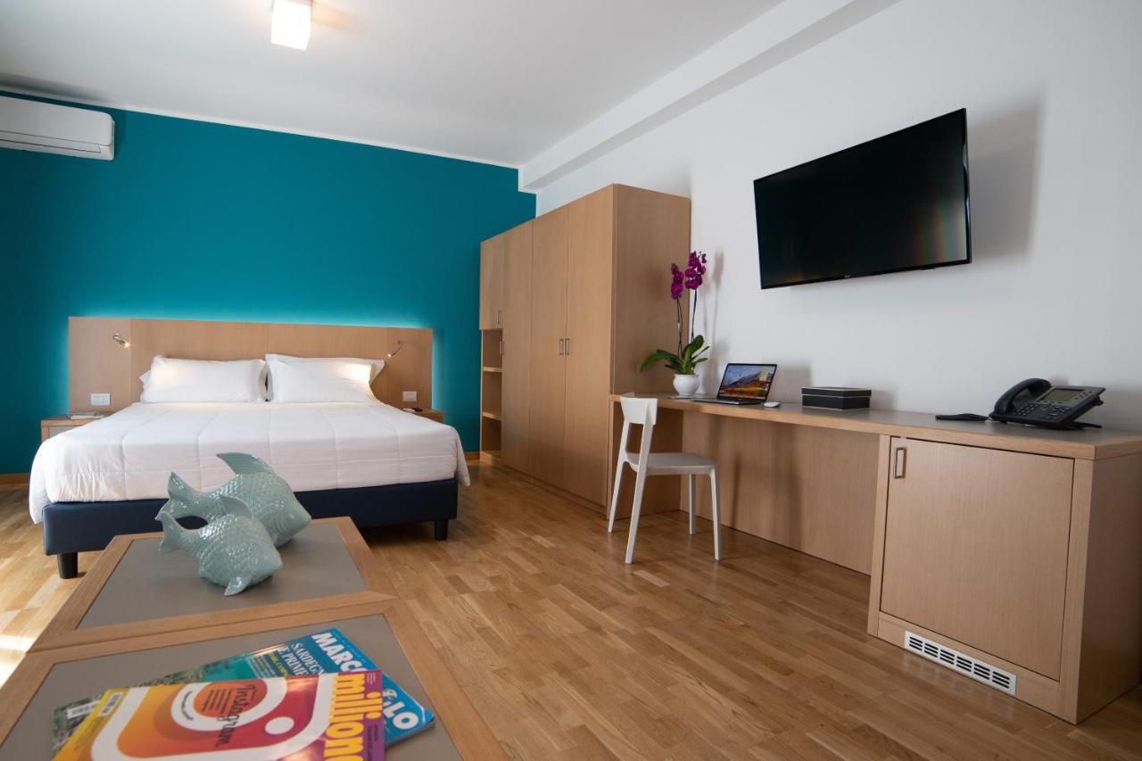 Double Room with Terrace