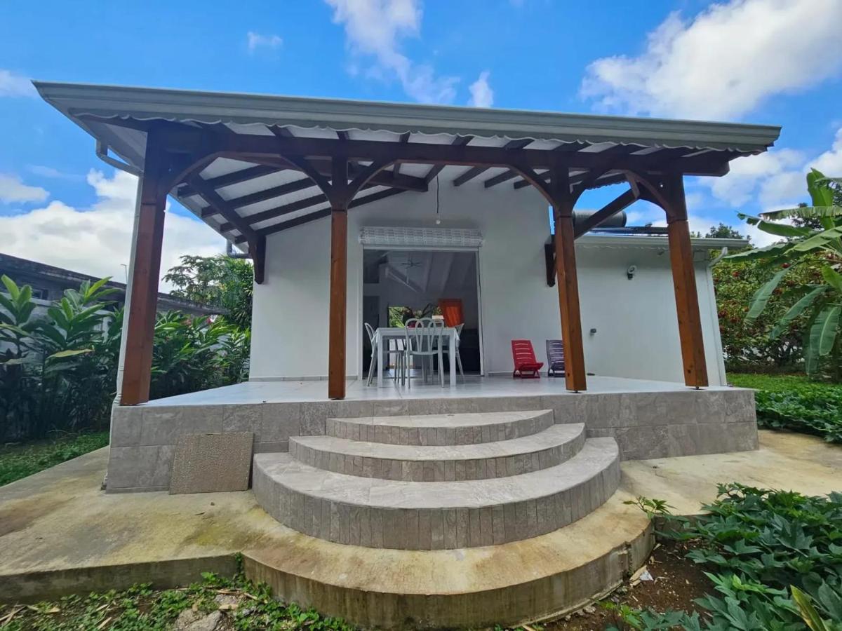 Maison cosy à Lamentin, 20m², climatisation - Chambres d’hôtes Lamentin