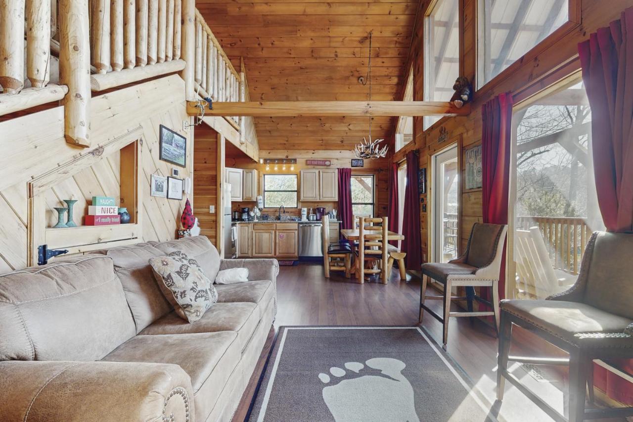 Yeti Peak - B&B Caton