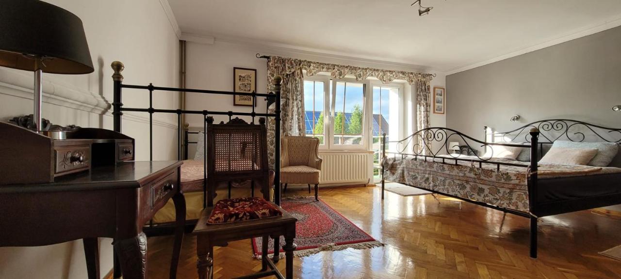Camera Tripla con Bagno in Comune