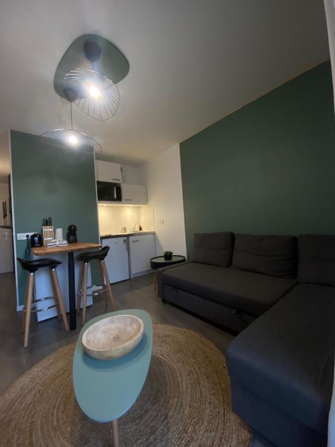 Studio charmant proche tram et bus - B&B Cenon