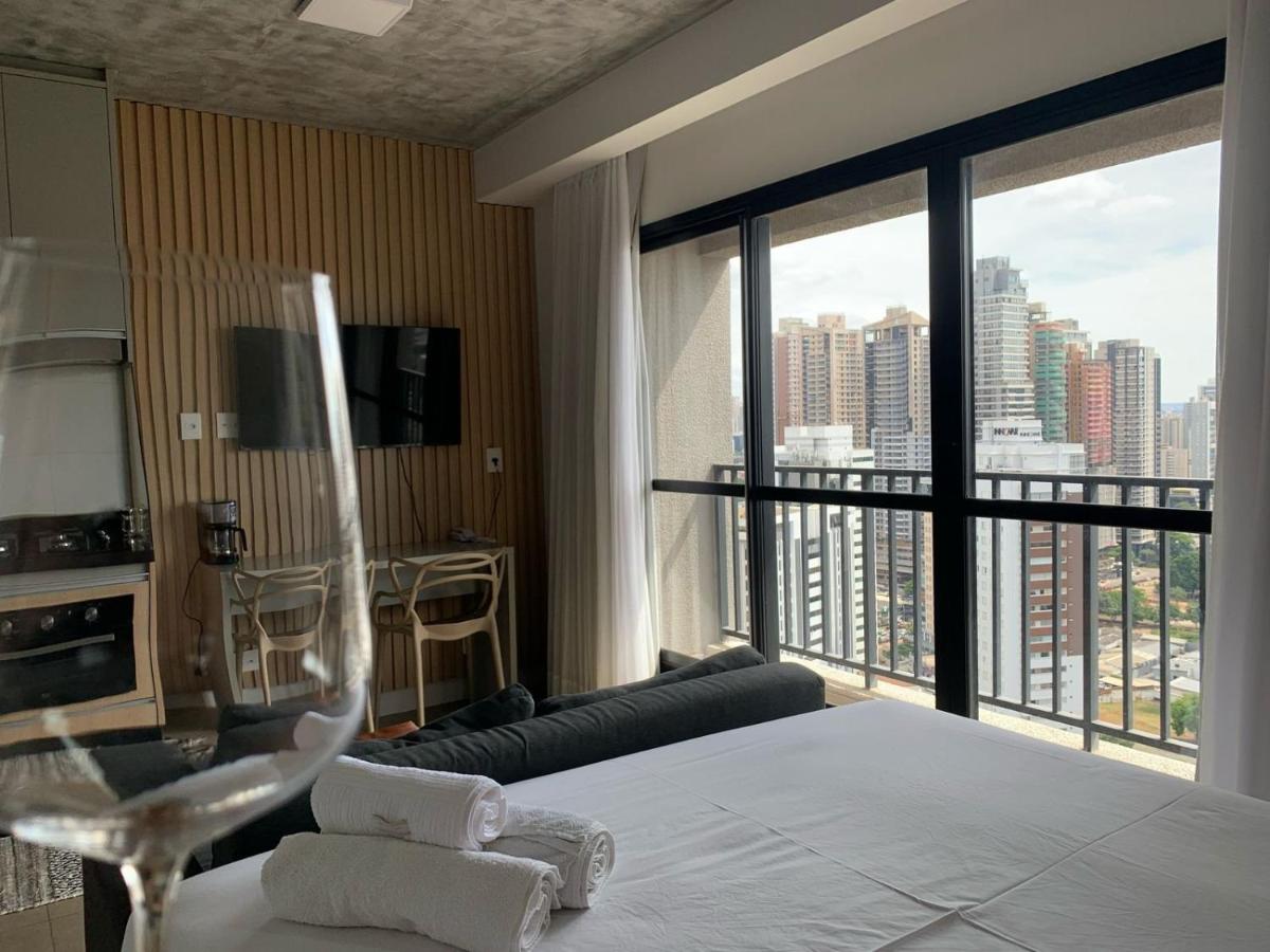 Vida Urbana | 4 Hósp. | Academia | Linda Vista - Chambres d’hôtes Goiânia