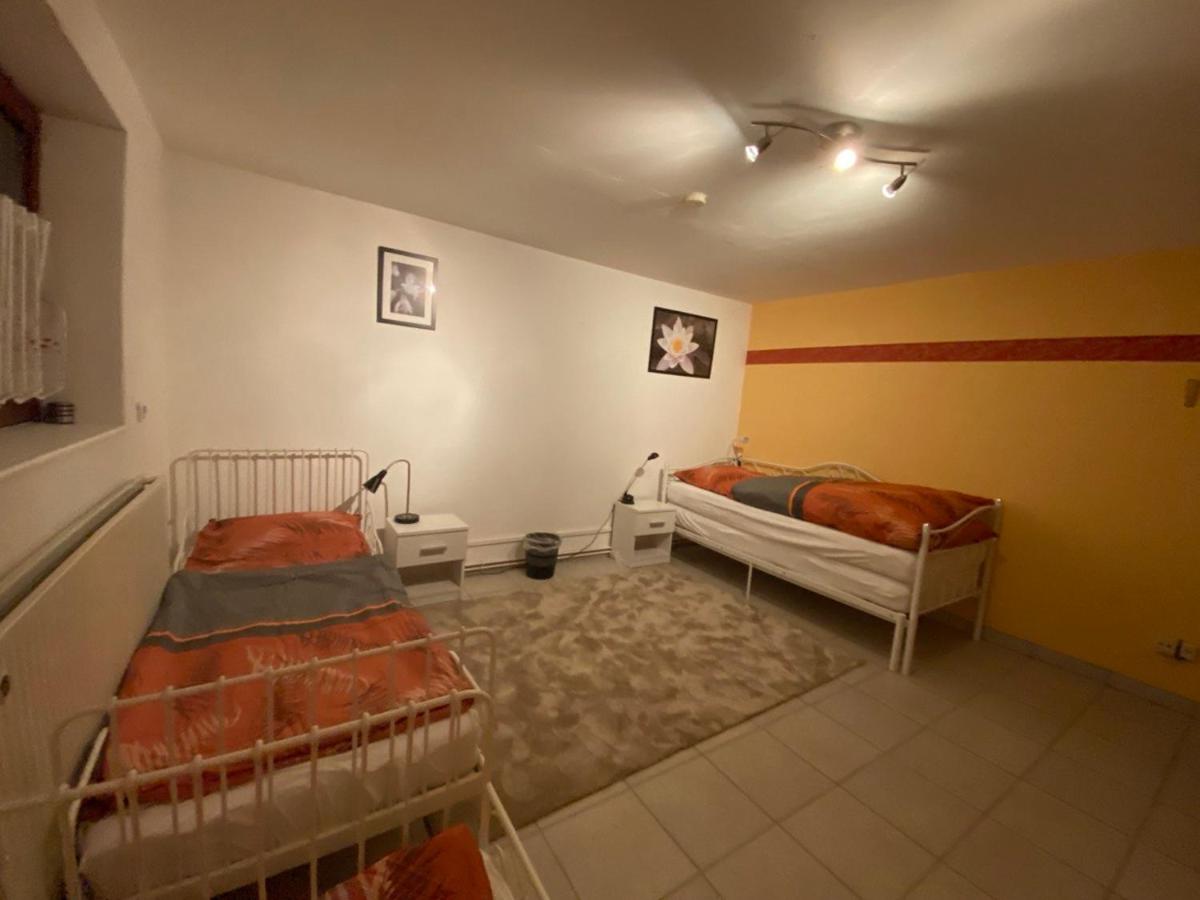 Ruhige Ortsrandlage 1 - B&B
