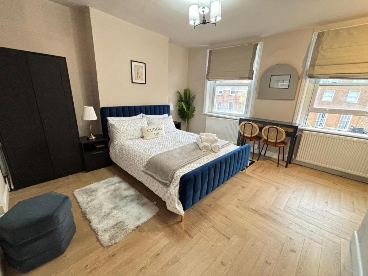 Stylish Camden Studio - B&B