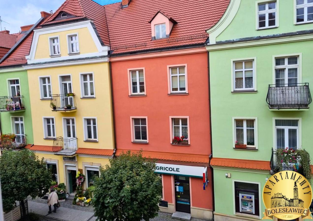 Apartamenty Bolesławiec Prusa - B&B Bolesławiec