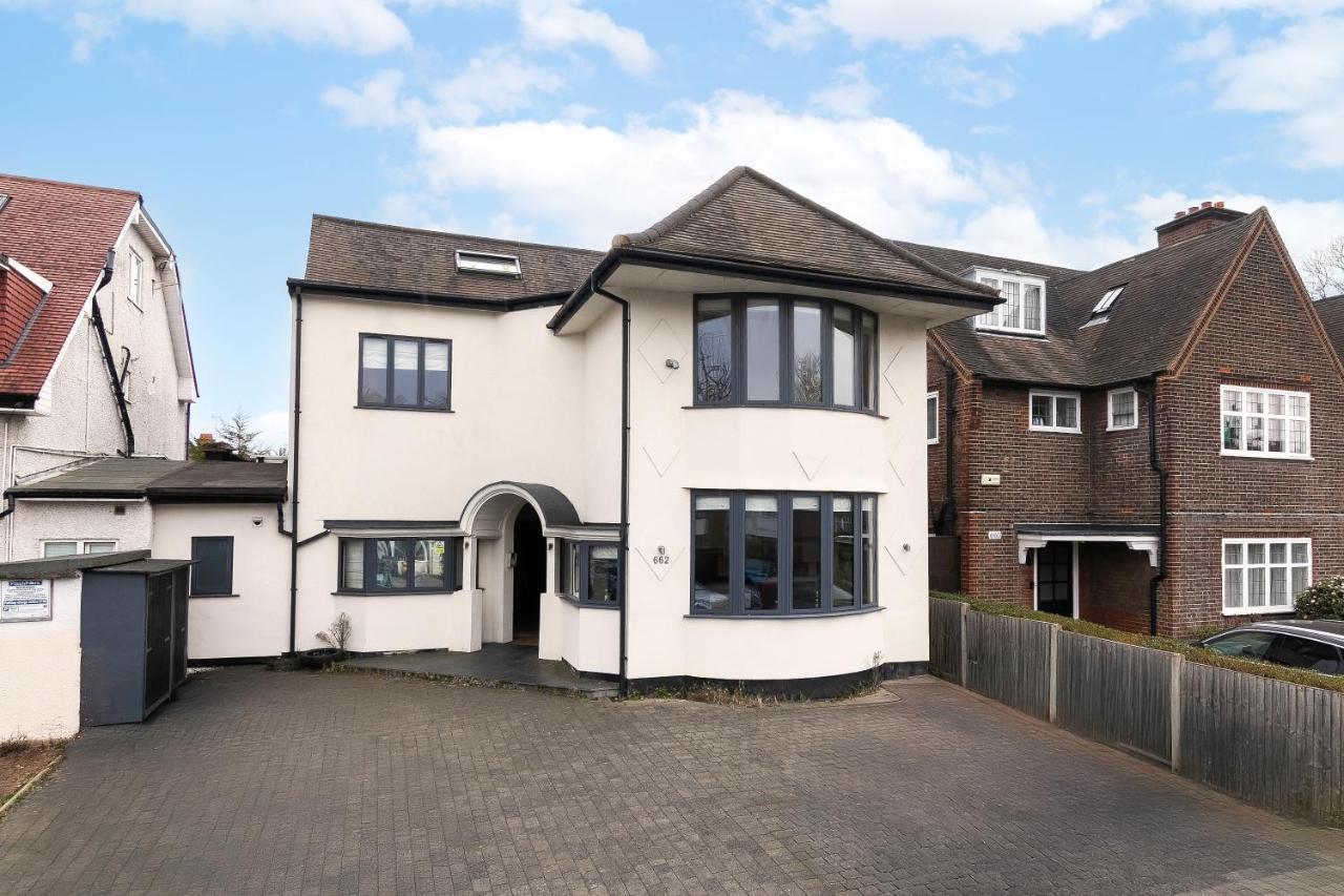 Cosy Flat London - Ferienwohnung