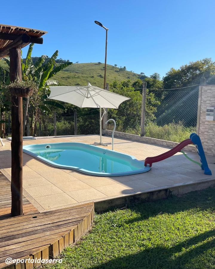 Hospedagem em Meio a Natureza em Aperibé - B&B Aperibé