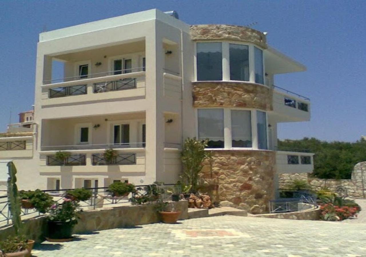 Cactus Apartments Stalos Chania - Bed and Breakfast Stalós