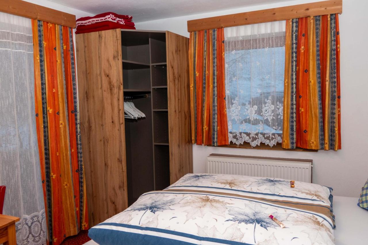 Chambre Double avec Balcon