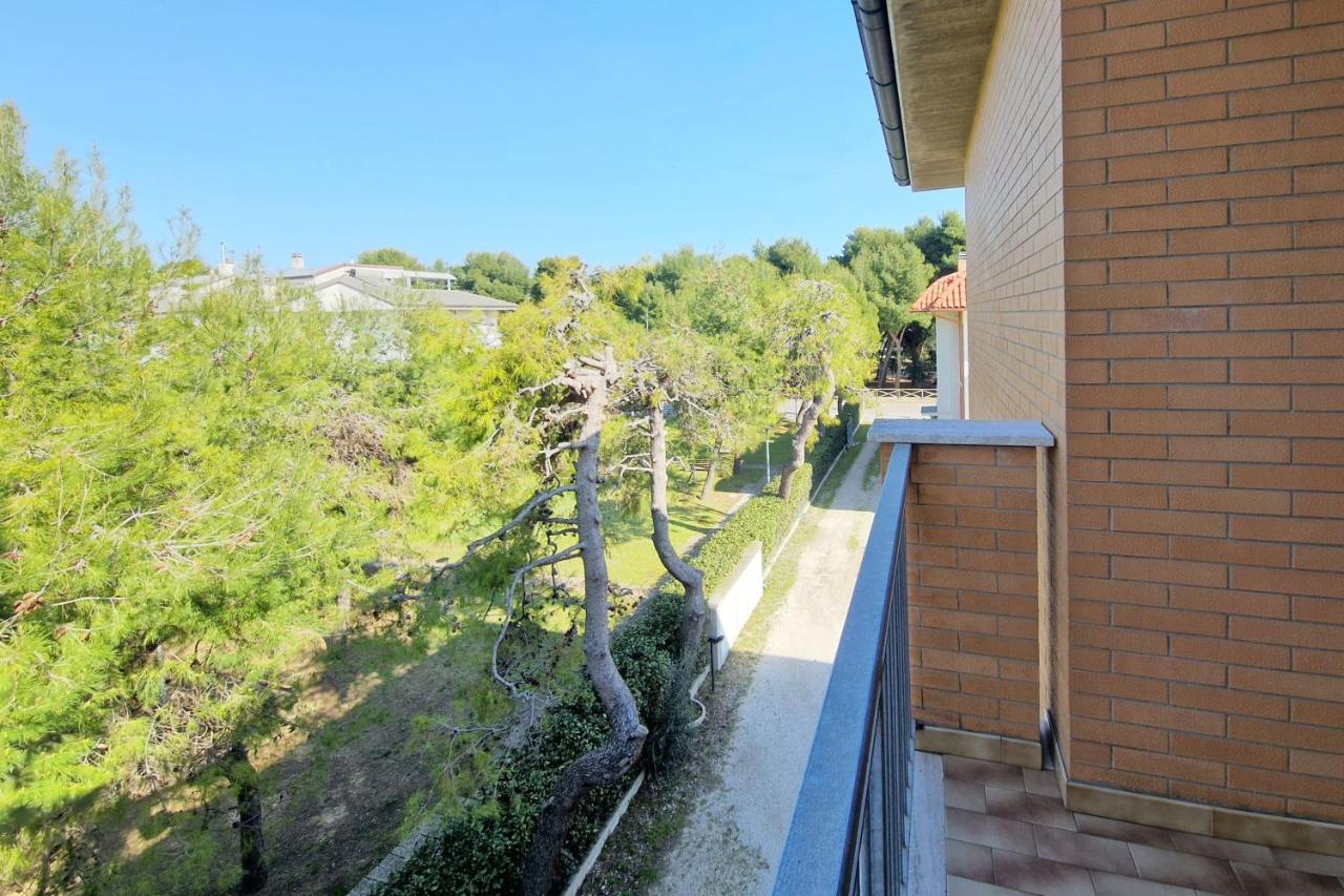 Seconda fila mare Wi-Fi AC Parcheggio Pineta - B&B Porto Sant'Elpidio