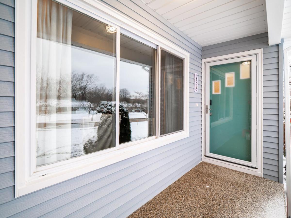 Hot Tub Ping Pong Sleeps 9 Retro Fun - Ferienwohnung Cleveland