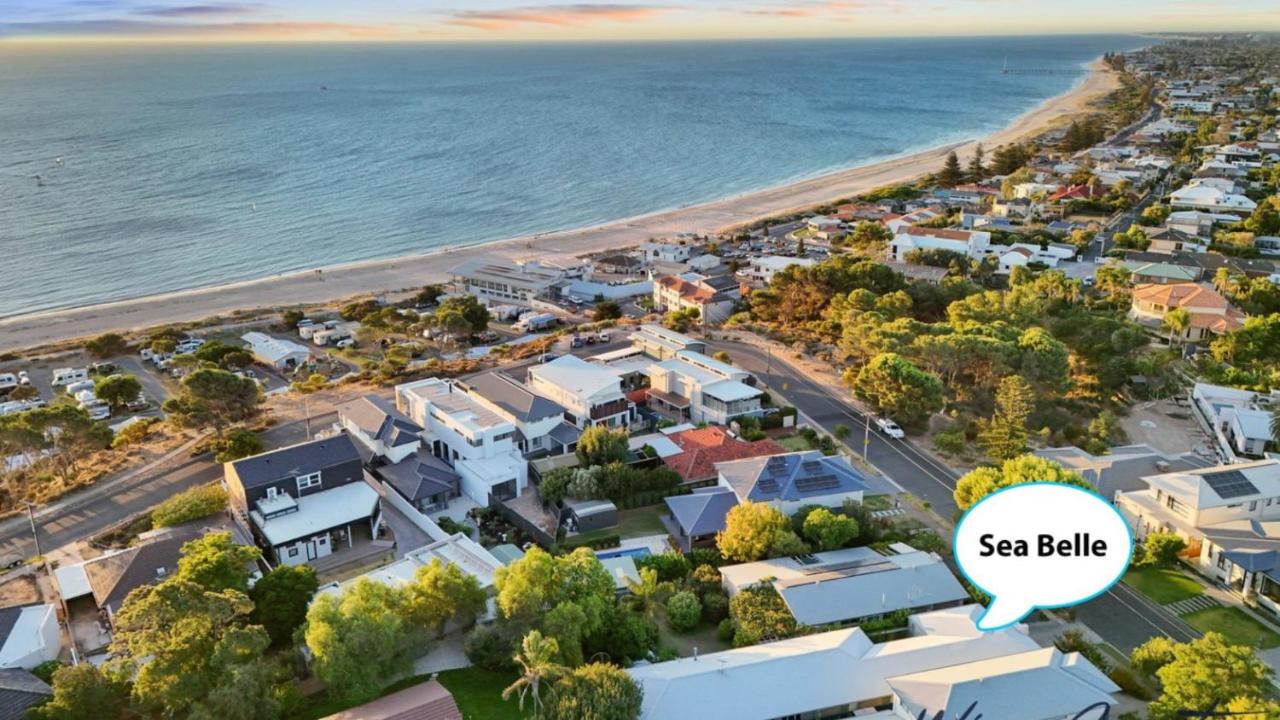 Sea Belle By Wine Coast Holidays - B&B