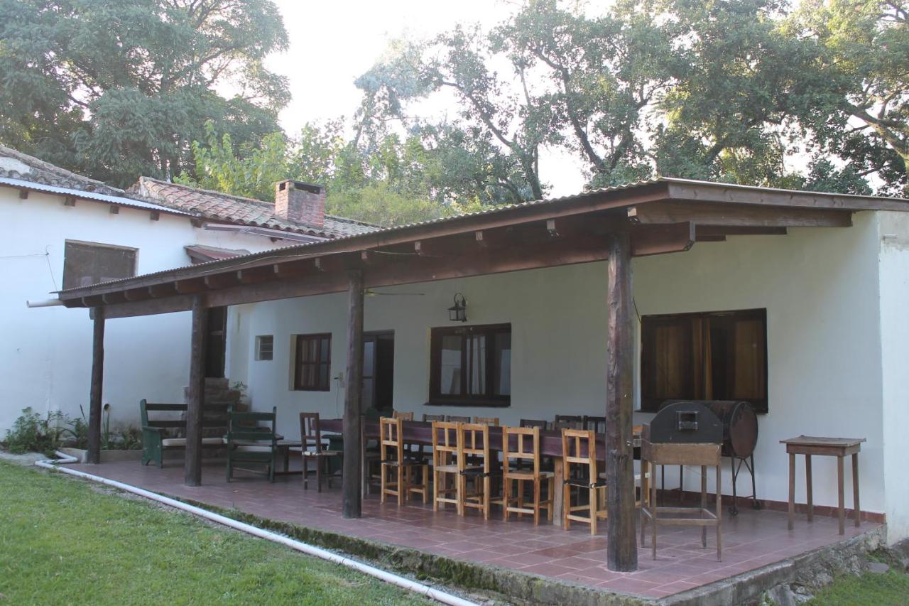 Casita de Campo El Tatata - Chambres d’hôtes San Lorenzo