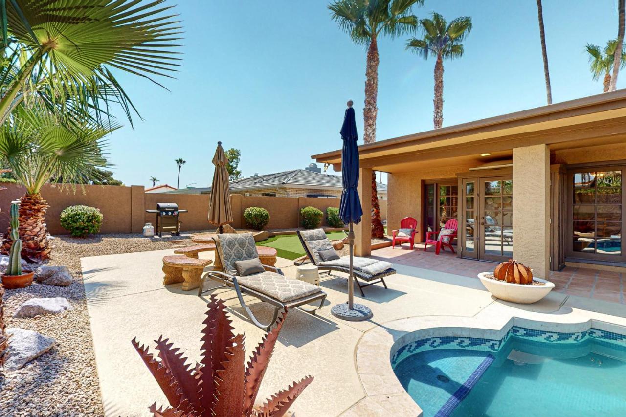 Desert Haven Retreat - B&B Phoenix