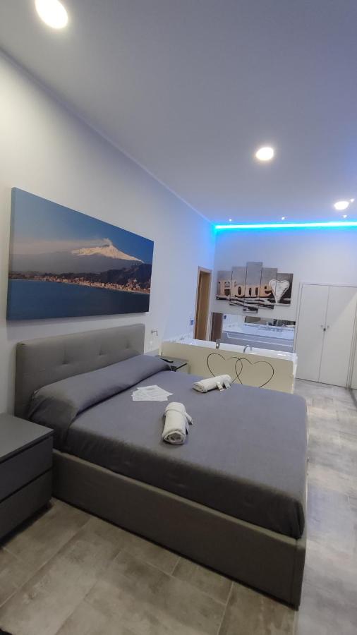 Ai piedi dell'Etna - Bed and Breakfast Belpasso