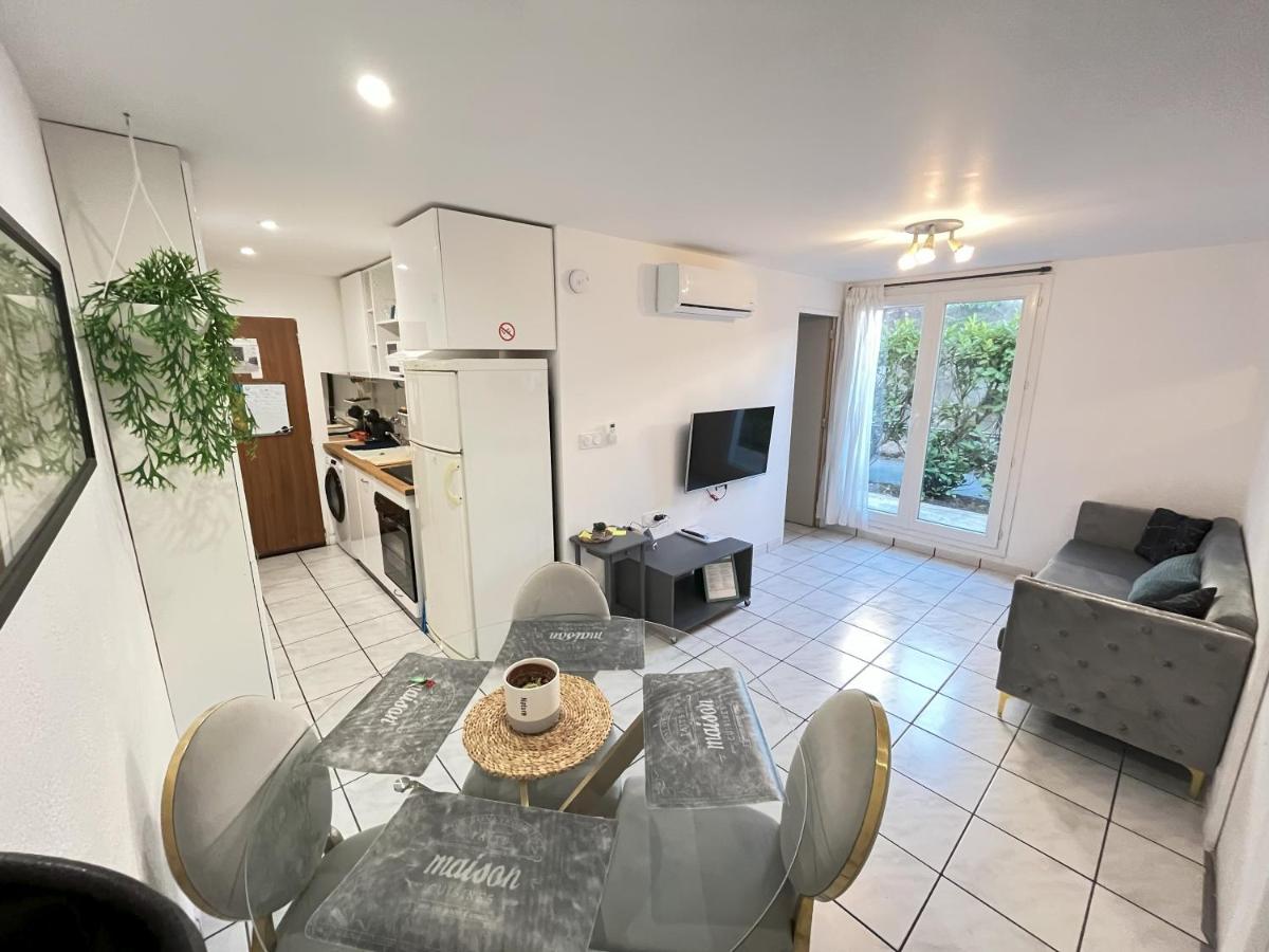 Blue Summer Vibes - Apartment 6 - AC, parking, beach at 50m, SPA discnt - Chambres d’hôtes La Ciotat