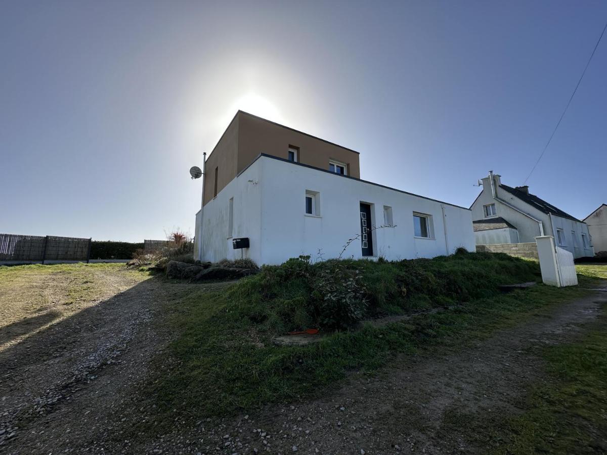 GWEL KAER - Maison tout confort petite vue mer - Ferienwohnung