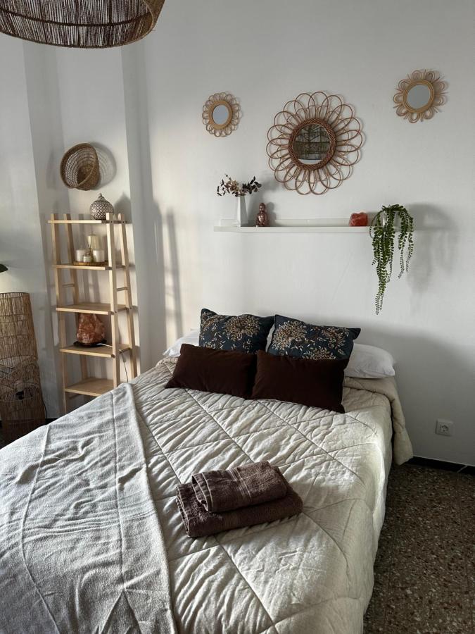 Chambre Double avec Salle de Bains Commune