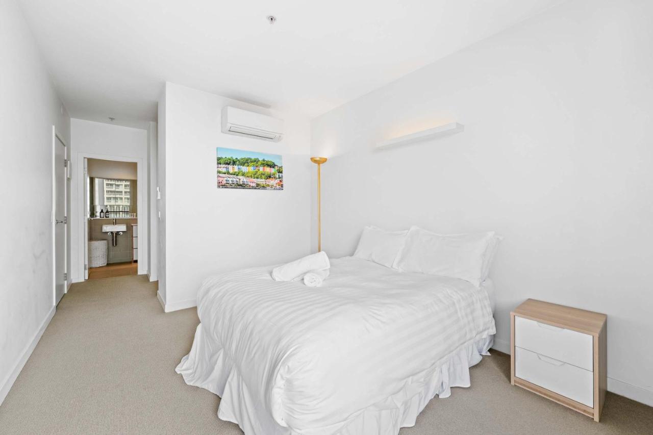 Perfect Melbourne Home Base on St Kilda Plus Parking - Chambres d’hôtes Melbourne