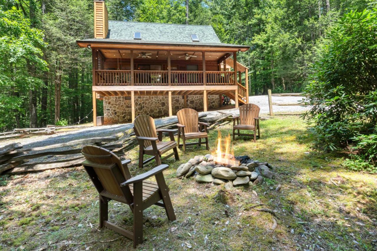 Whiskey in the Woods - B&B Townsend