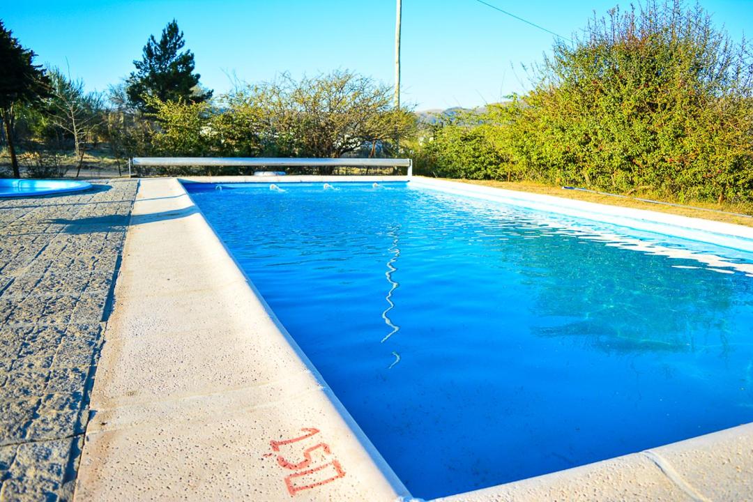 Turismo Aparts Cabaña 1 - Bed and Breakfast Villa Giardino