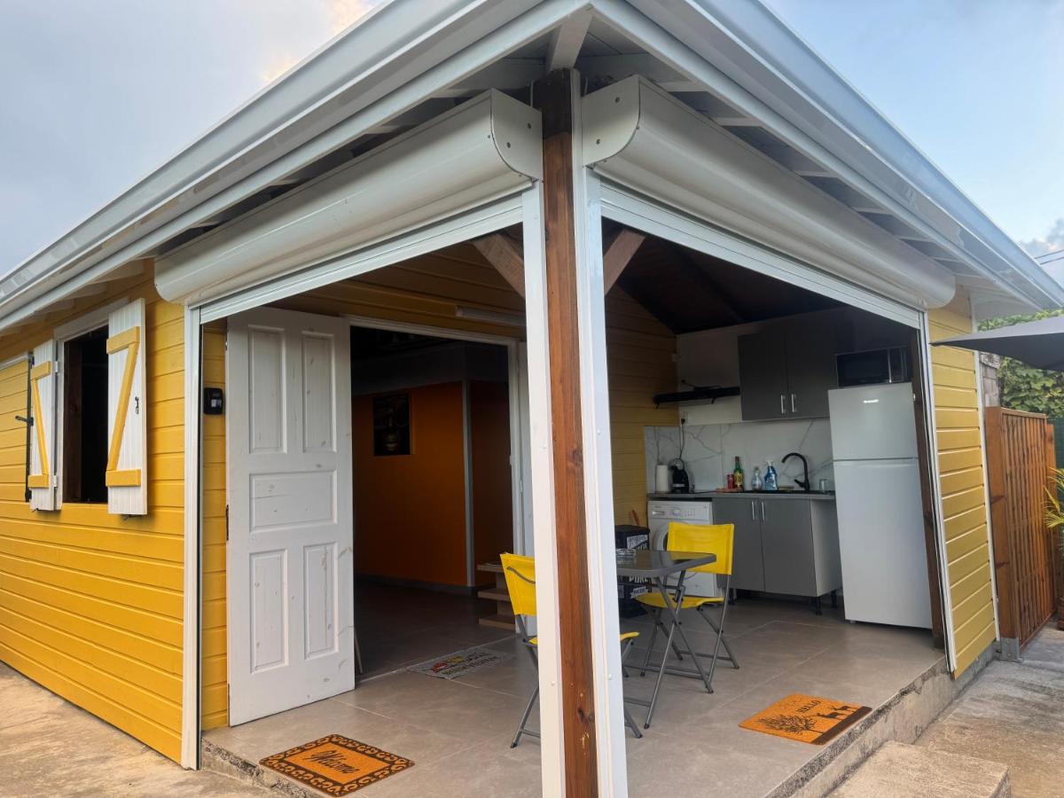 Un Petit Coin Paisible - Ferienwohnung Capesterre-Belle-Eau