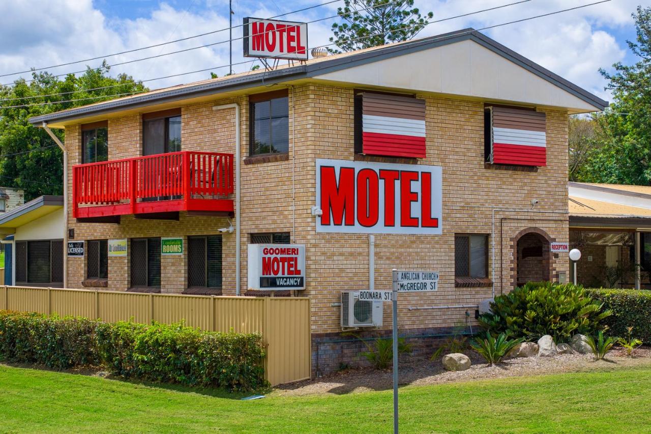 Goomeri Motel - B&B