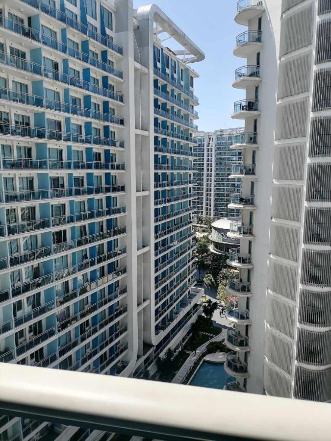 Premium 1Bedroom Condo Unit Near Airport, MOA, Casinos, SM Bicutan - Bed and Breakfast Manilla