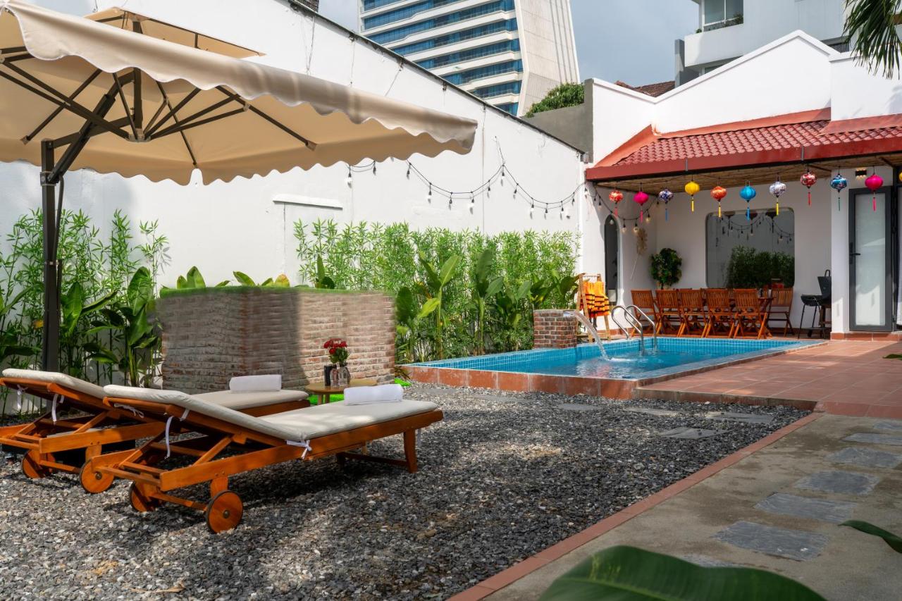 400m MyKhe Beach Priavate Pool villa - Ferienwohnung Đà Nẵng