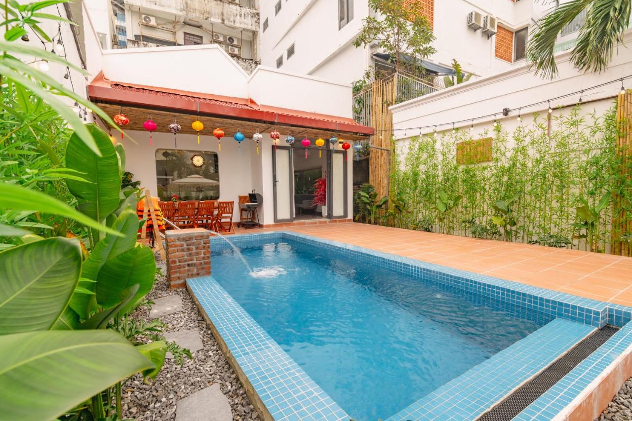 The Querencia Tranquila 400m MyKhe Beach - B&B