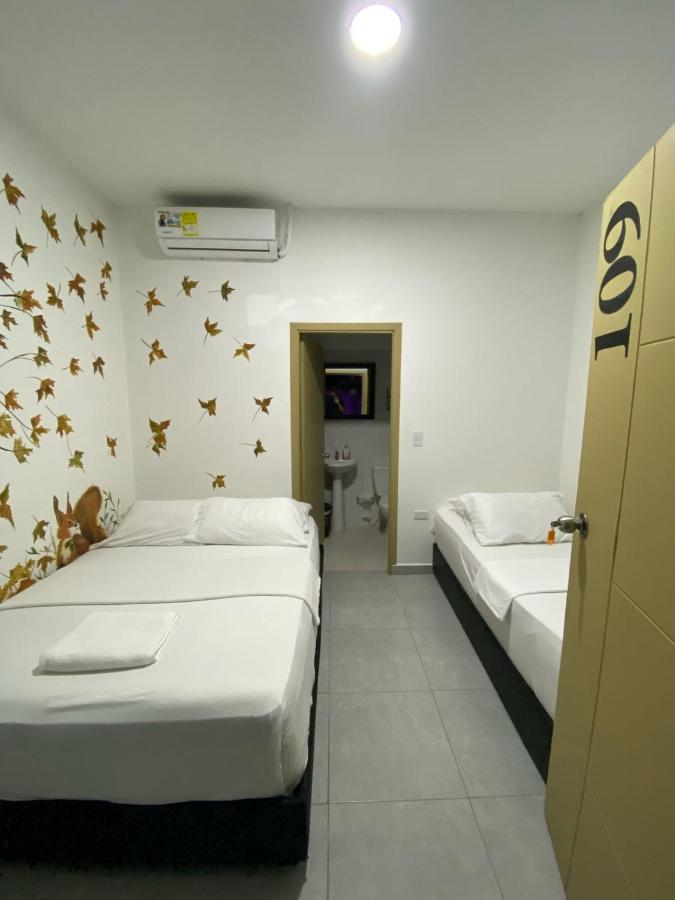 Basic Triple Room
