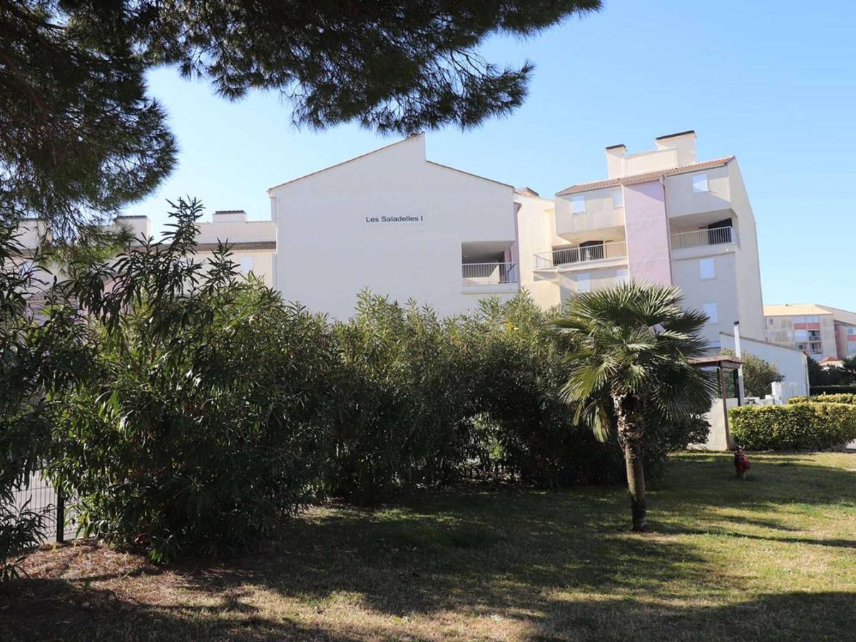 Duplex familial 6 pers avec clim et parking, proche plage - FR-1-307-279 - B&B Le Grau-du-Roi