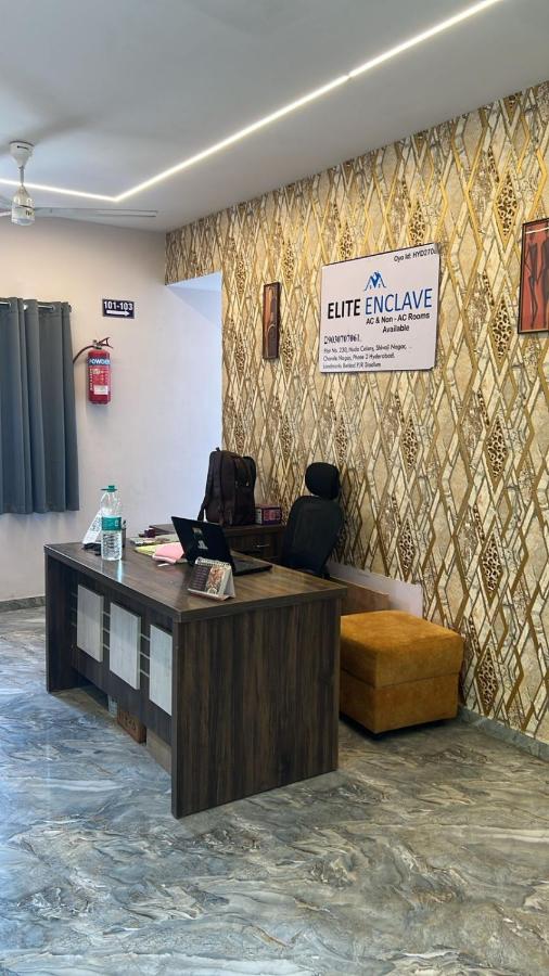 Hotel Elite Enclave - B&B