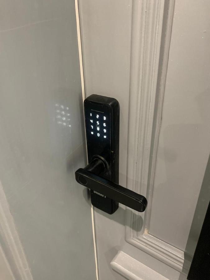 Camera Doppia con Letti Singoli con Bagno Privato 