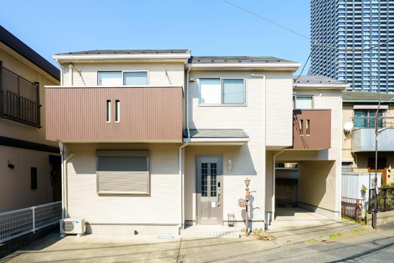 2025 Reno'd Japanese House in Musashi-Kosugi 15PAX - Ferienwohnung
