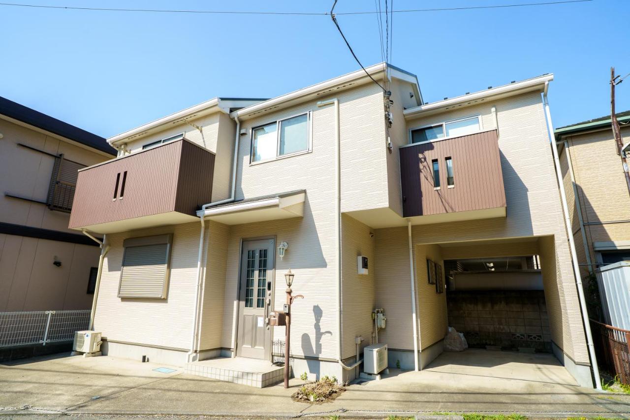 2025 Reno'd Japanese House in Musashi-Kosugi 15PAX - Ferienwohnung Kawasaki
