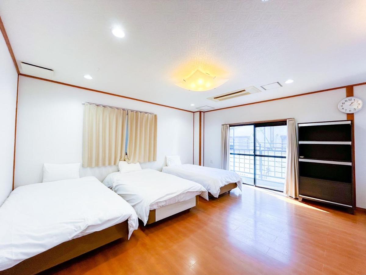 Tengachaya Cityhights 天下茶屋シティハイツ - B&B Osaka